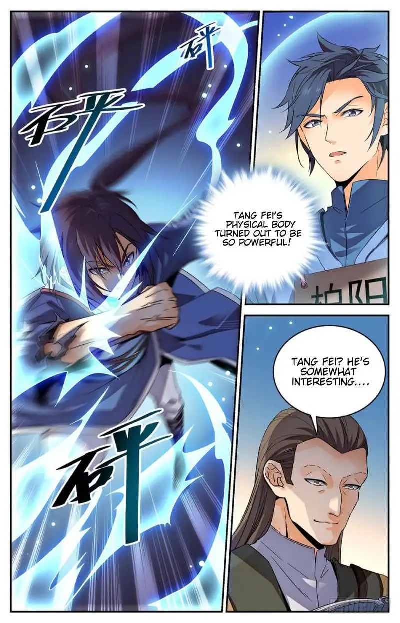 Lian Fei Wei Bao Chapter 7 2